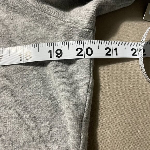 Young & Reckless Graphic - Logo Hoodie - Gray M - Picture 6 of 7